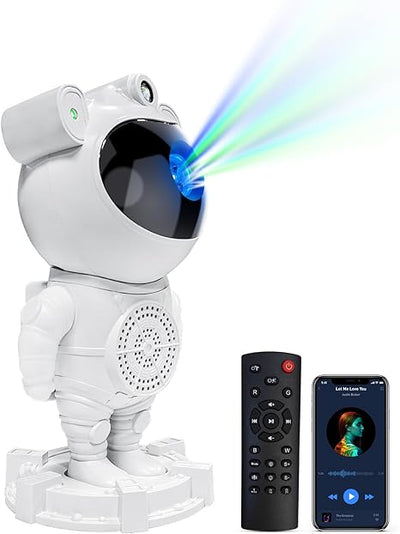 Astronaut Projector جهاز عرض رائد الفضاء