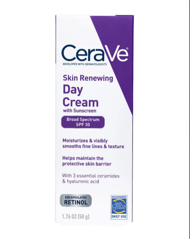 Skin Renewing Day Cream كريم تجديد البشرة النهاري