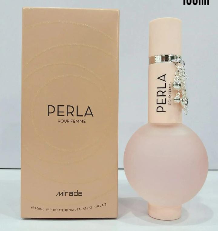 Perla Perfume  عطر بيرلا