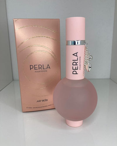 Perla Perfume  عطر بيرلا