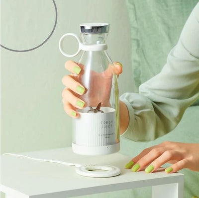 Mini Jucier Machine - Portable Electric Mini Blender